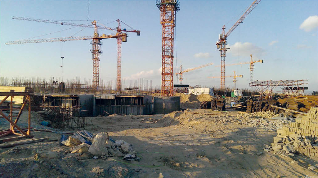 乙二酵項(xiàng)目硫回收裝置及公輔裝置建筑工程及安裝工程